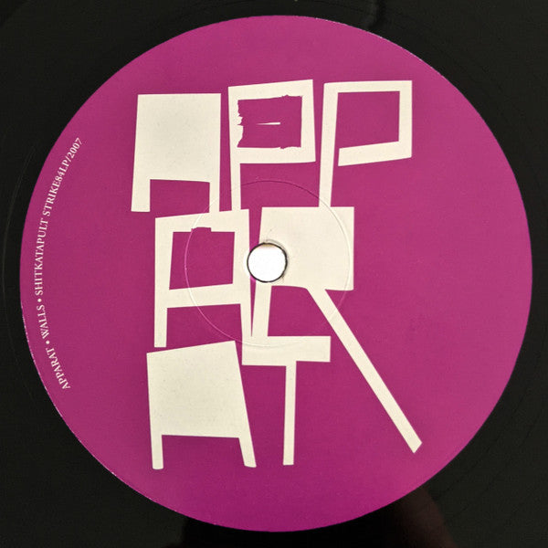 Apparat - Walls | Mint (M) Mint (M)-