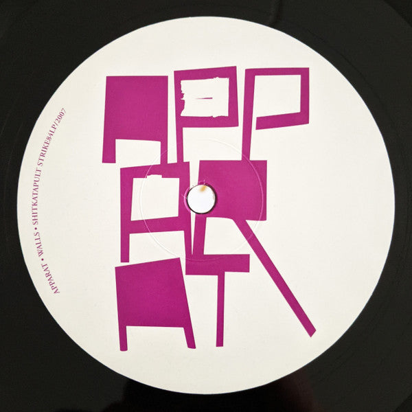Apparat - Walls | Mint (M) Mint (M)-