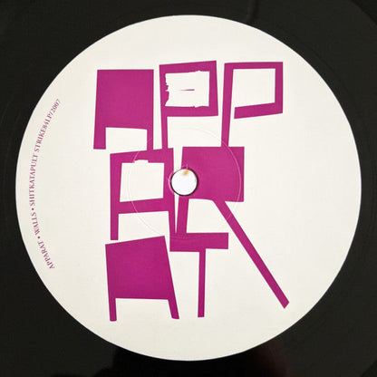 Apparat - Walls | Mint (M) Mint (M)-