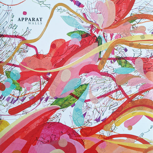 Apparat - Walls | Mint (M) Mint (M)-