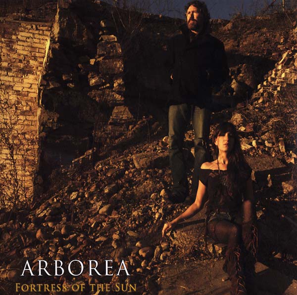 ARBOREA - Fortress of the Sun (CD) |-