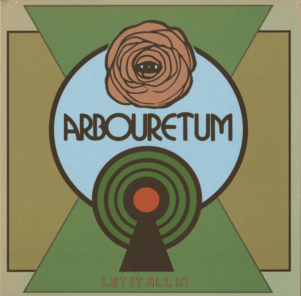 Arbouretum - Let It All In | Mint (M) Mint (M)-