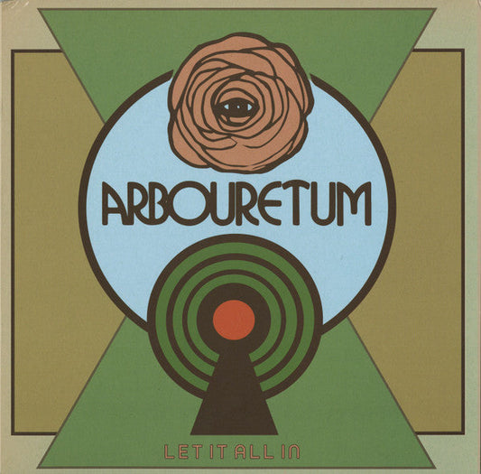 Arbouretum - Let It All In | Mint (M) Mint (M)-