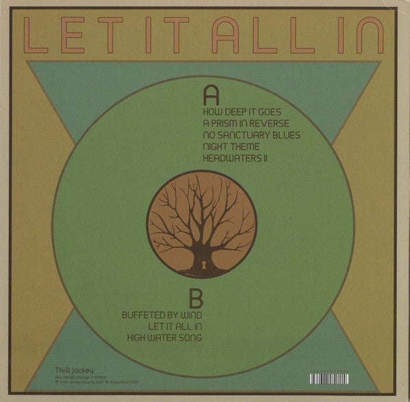 Arbouretum - Let It All In | Mint (M) Mint (M)-