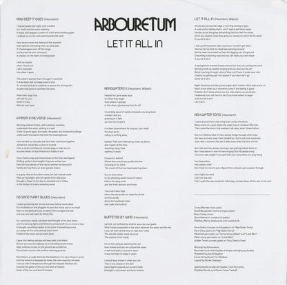 Arbouretum - Let It All In | Mint (M) Mint (M)-