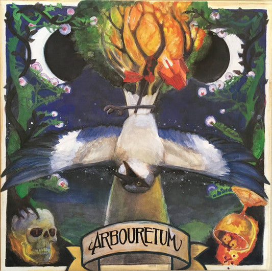 Arbouretum - Rites Of Uncovering | Mint (M) Mint (M)-