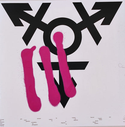 Arca (4) - Kick iii | Mint (M) Mint (M)-
