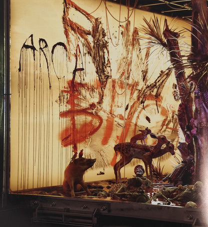 Arca (4) - Kick iii | Mint (M) Mint (M)-