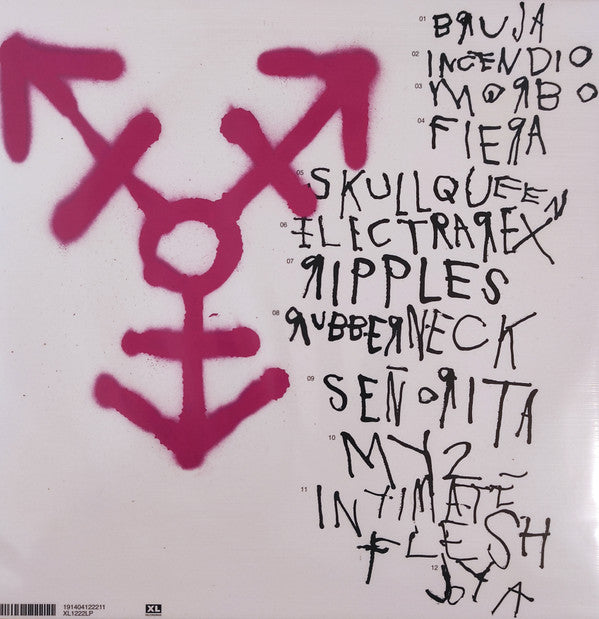 Arca (4) - Kick iii | Mint (M) Mint (M)-