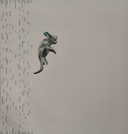 Arca (4) - Kick iiii | Mint (M) Mint (M)-