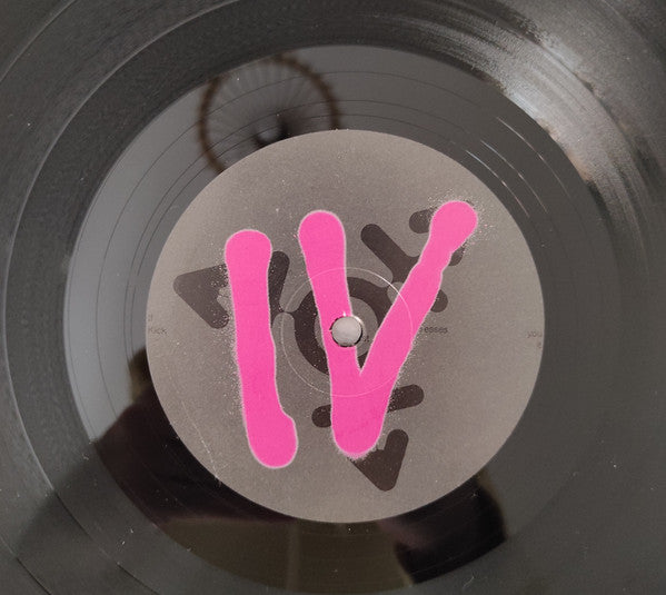 Arca (4) - Kick iiii | Mint (M) Mint (M)-
