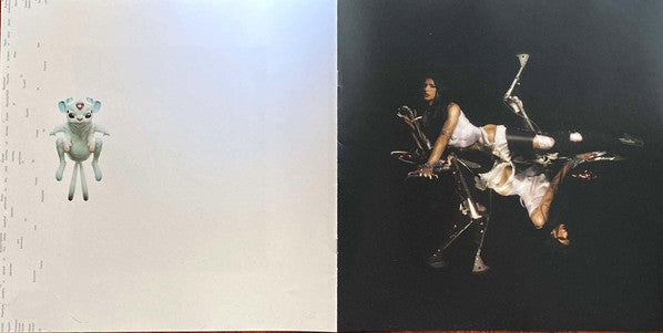 Arca (4) - Kick iiiii | Mint (M) Mint (M)-