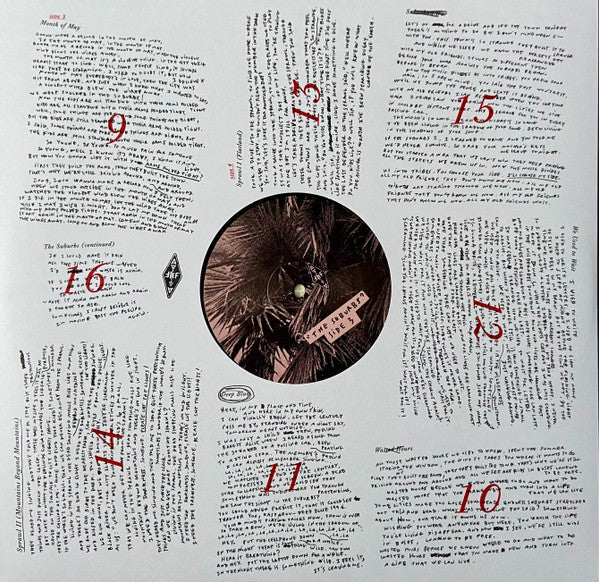 Arcade Fire - The Suburbs | Mint (M) Mint (M)-
