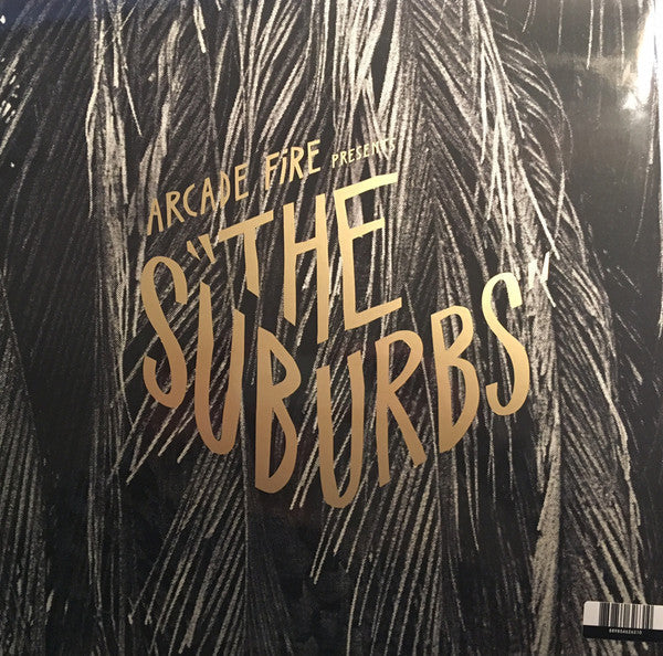 Arcade Fire - The Suburbs | Mint (M) Mint (M)-