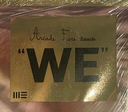 Arcade Fire - We (VINYL) | Mint (M) Mint (M)-