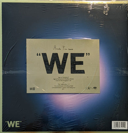 Arcade Fire - We | Mint (M) Mint (M)-