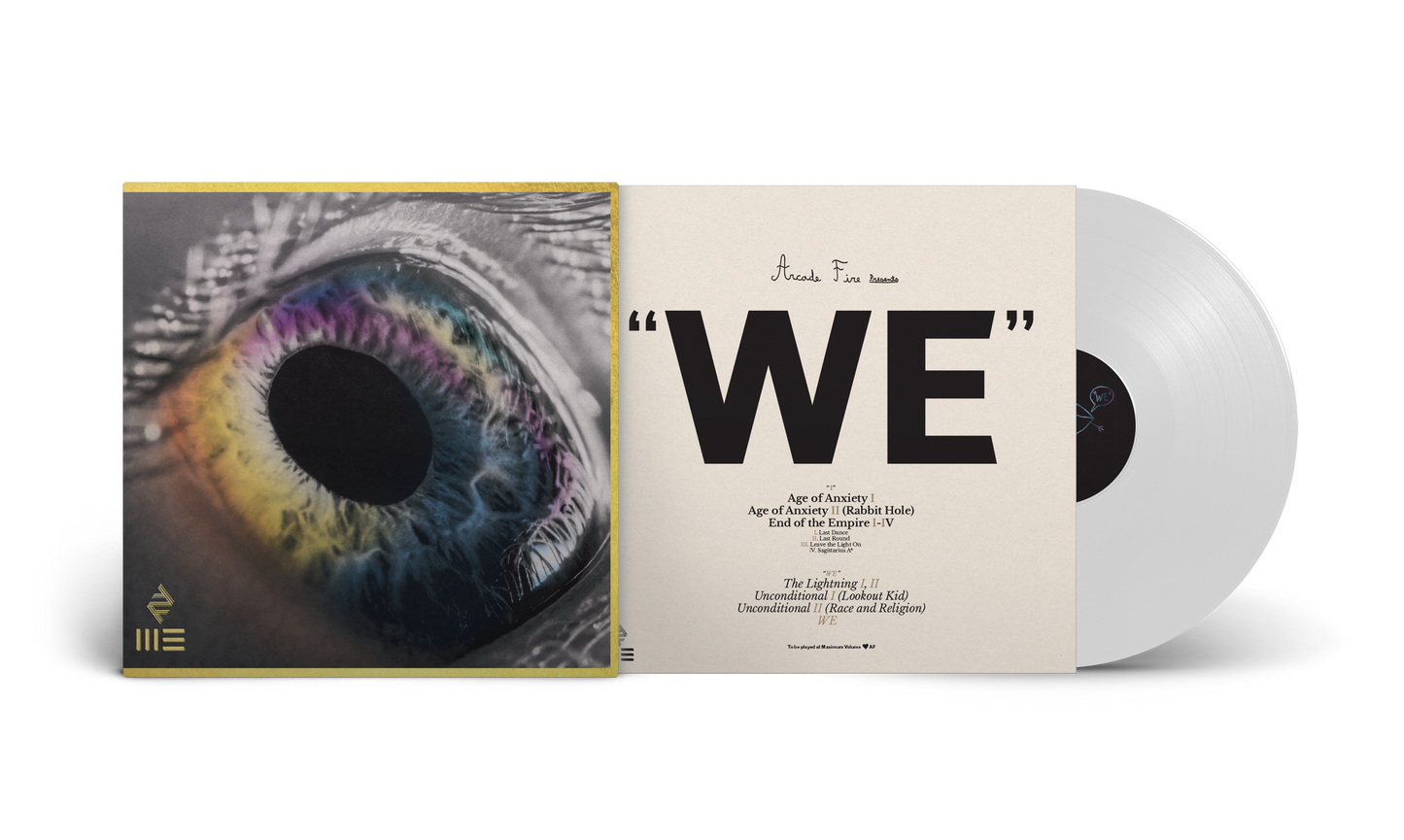 Arcade Fire - We | Mint (M) Mint (M)-