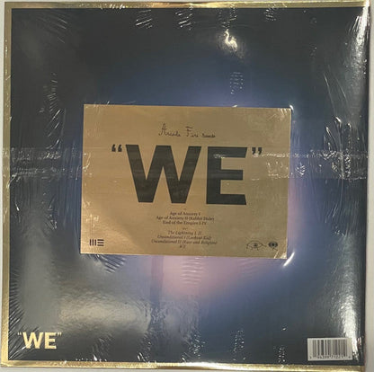 Arcade Fire - We (VINYL) | Mint (M) Mint (M)-