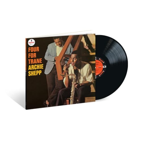 Archie Shepp - Four For Trane (Verve Vault Series) [180G LP] |-