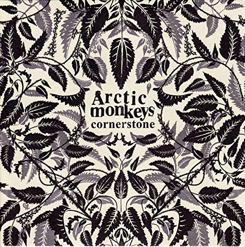 Arctic Monkeys - Cornerstone (10" VINYL) |-