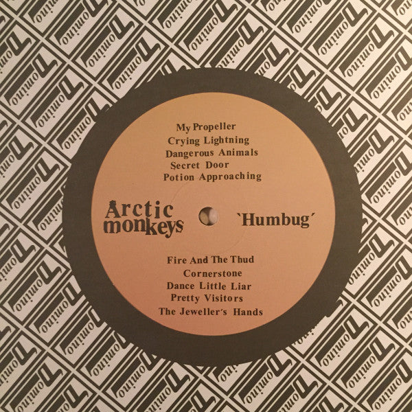 Arctic Monkeys - Humbug (VINYL) | Mint (M) Mint (M)-