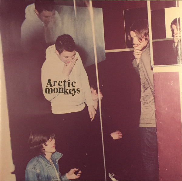 Arctic Monkeys - Humbug (VINYL) | Mint (M) Mint (M)-