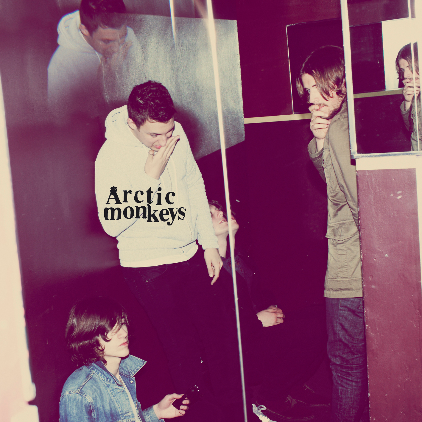 Arctic Monkeys - HUMBUG (CD) | Mint (M) Mint (M)-