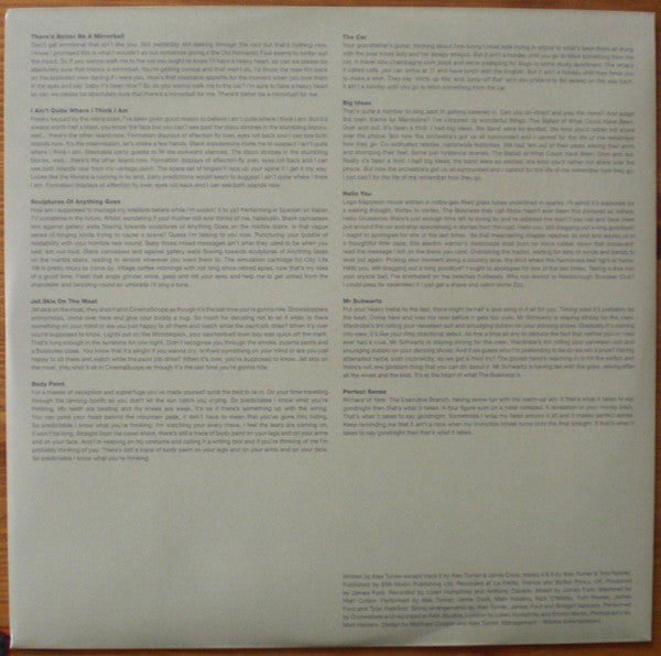 Arctic Monkeys - The Car | Mint (M) Mint (M)-