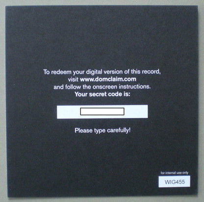 Arctic Monkeys - The Car | Mint (M) Mint (M)-