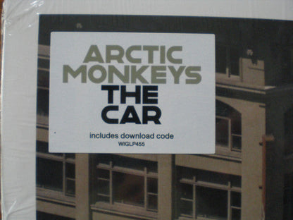Arctic Monkeys - The Car | Mint (M) Mint (M)-