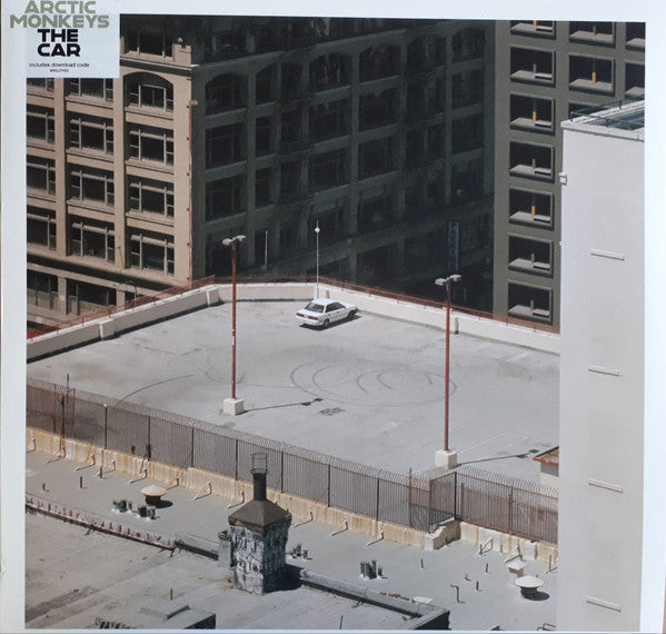 Arctic Monkeys - The Car | Mint (M) Mint (M)-