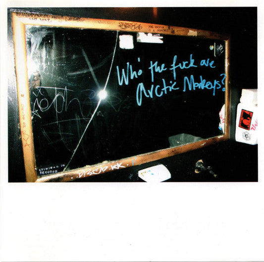 Arctic Monkeys - Who The Fuck Are Arctic Monkeys? (CD / 2024) | Mint (M) Mint (M)-