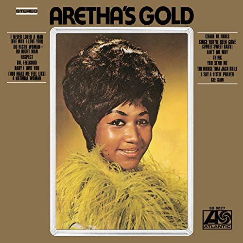 Aretha Franklin - Aretha's Gold | Mint (M) Mint (M)-