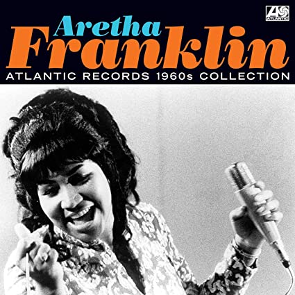 Aretha Franklin - Atlantic Records: 1960s Collection (Box Set) (6 Lp's) |-