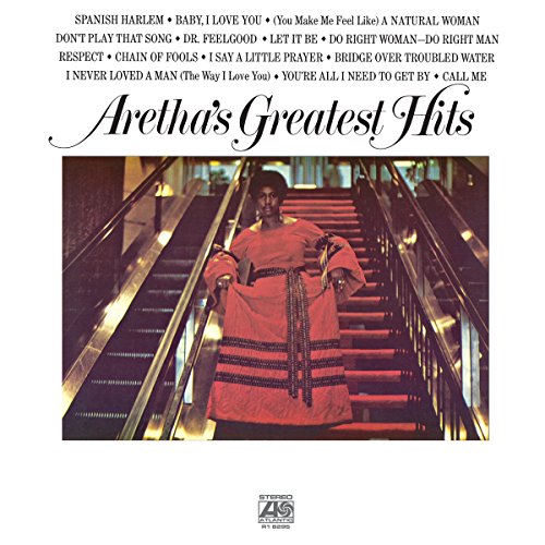 Aretha Franklin - Greatest Hits | Mint (M) Mint (M)-
