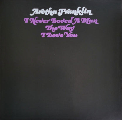 Aretha Franklin - I Never Loved A Man The Way I Love You (COLOR VMP VINYL) | Mint (M) Mint (M)-
