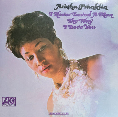 Aretha Franklin - I Never Loved A Man The Way I Love You (COLOR VMP VINYL) | Mint (M) Mint (M)-