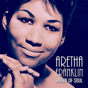 Aretha Franklin - Queen of Soul [Import] | Mint (M) Mint (M)-