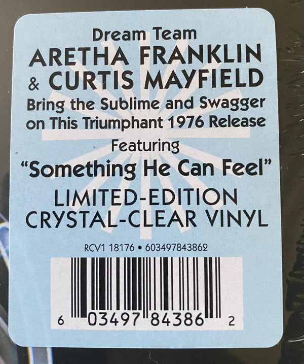 Aretha Franklin - Sparkle | Mint (M) Mint (M)-