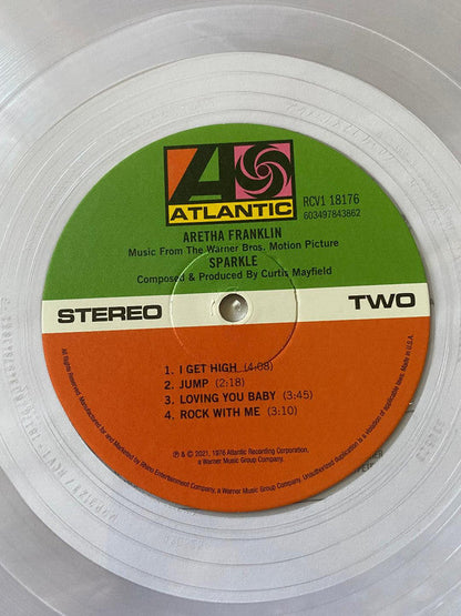 Aretha Franklin - Sparkle | Mint (M) Mint (M)-