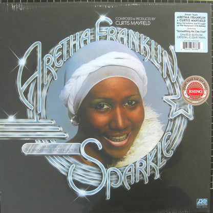 Aretha Franklin - Sparkle | Mint (M) Mint (M)-