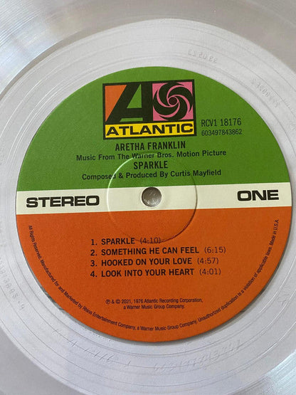 Aretha Franklin - Sparkle | Mint (M) Mint (M)-