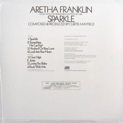 Aretha Franklin - Sparkle | Mint (M) Mint (M)-