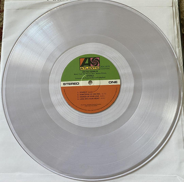 Aretha Franklin - Sparkle | Mint (M) Mint (M)-
