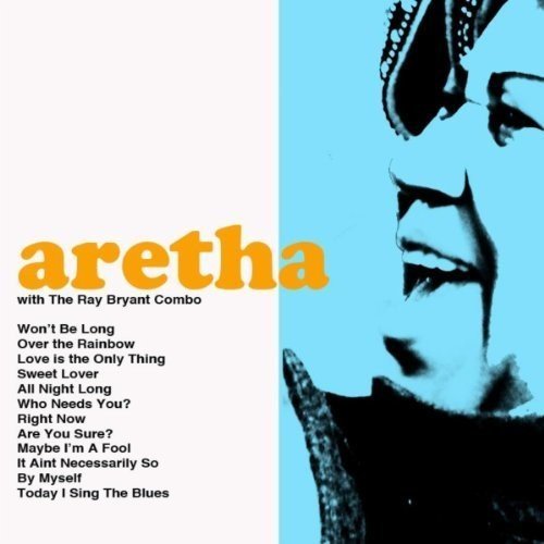 Aretha Franklin With The Ray Bryant Combo - Aretha |-
