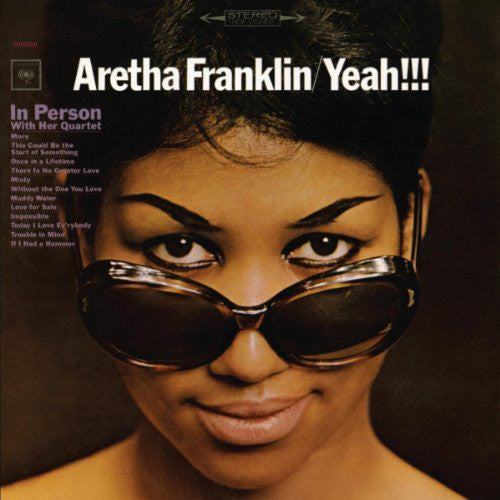 Aretha Franklin - Yeah!!! |-