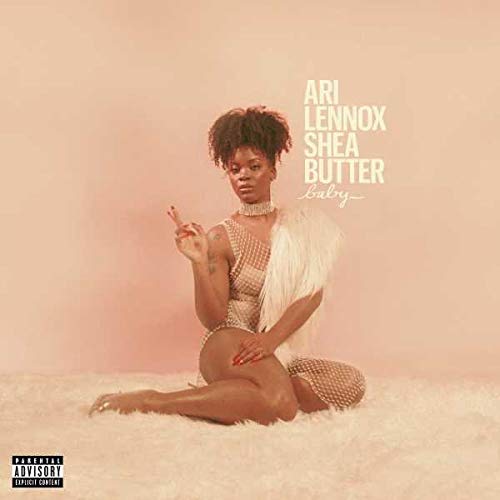 Ari Lennox - Shea Butter Baby [Explicit Content] | Mint (M) Mint (M)-