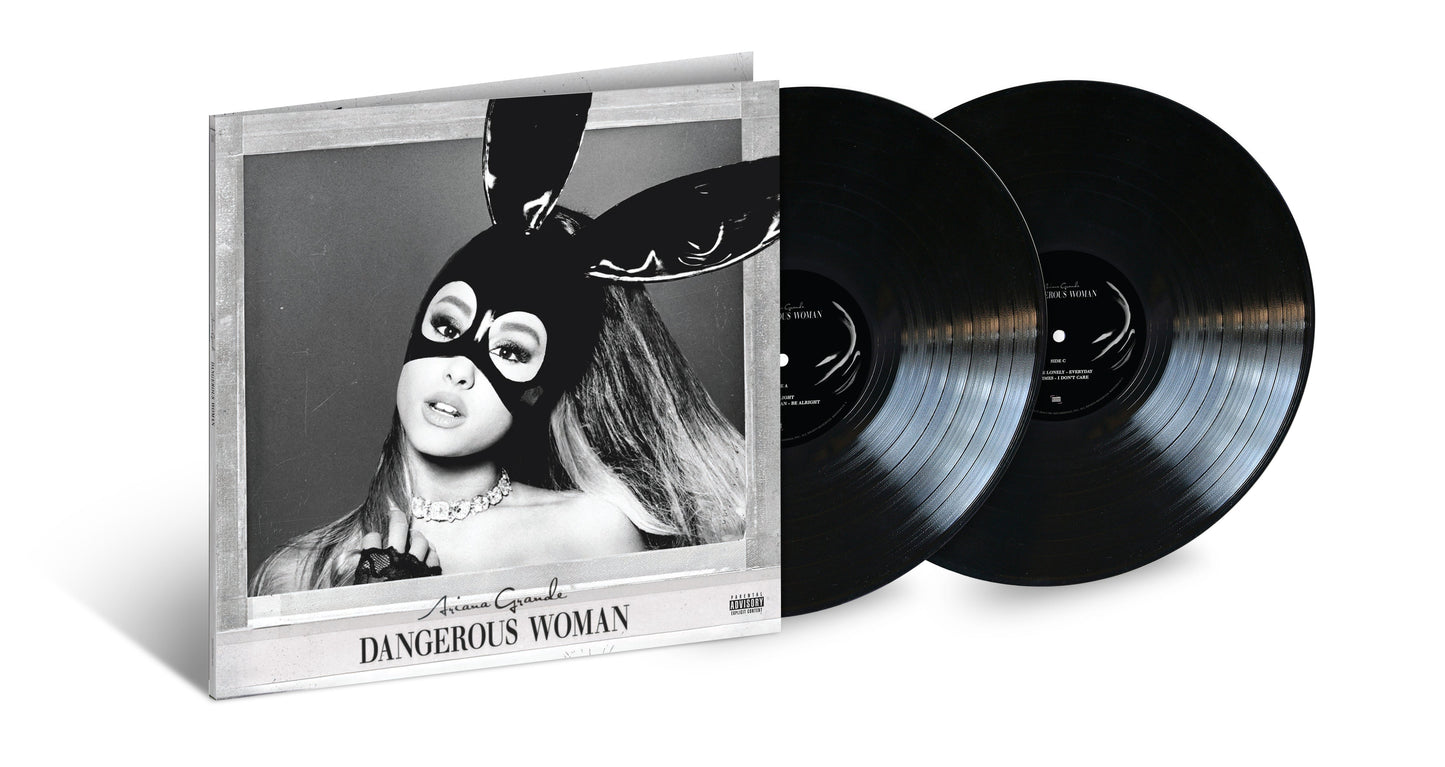 Ariana Grande - Dangerous Woman [2 LP] | Mint (M) Mint (M)-