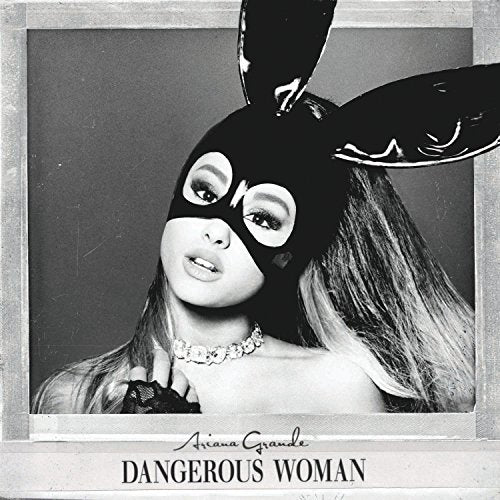 Ariana Grande - Dangerous Woman | Mint (M) Mint (M)-