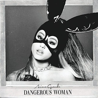 Ariana Grande - Dangerous Woman | Mint (M) Mint (M)-